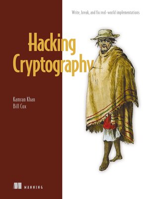 cover image of Hacking Cryptography